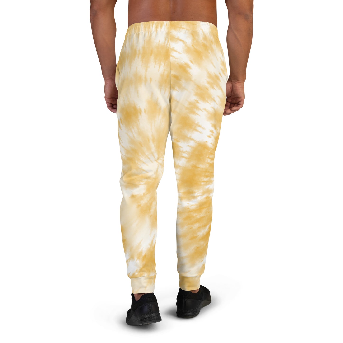 Vintage tie Dye Print Joggers