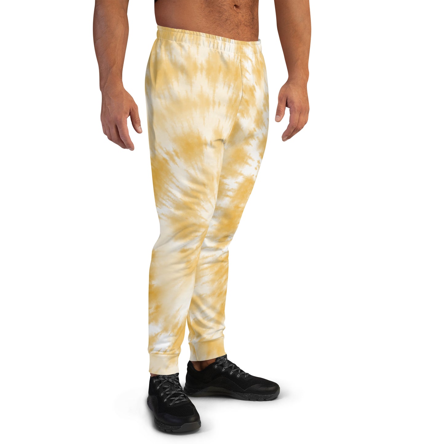 Vintage tie Dye Print Joggers