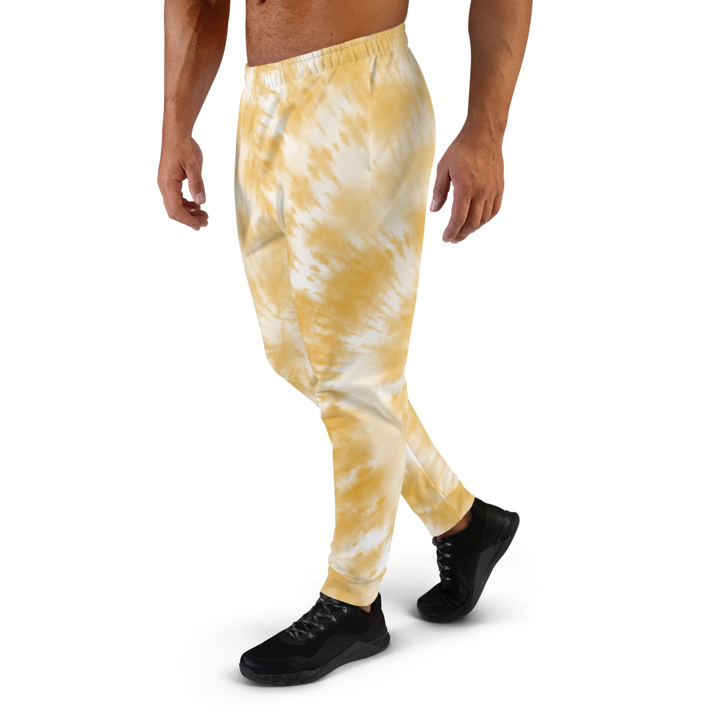 Vintage tie Dye Print Joggers