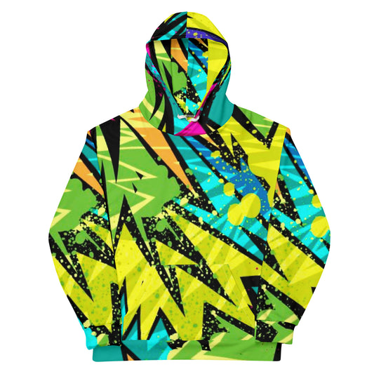 Sudadera con capucha Slash