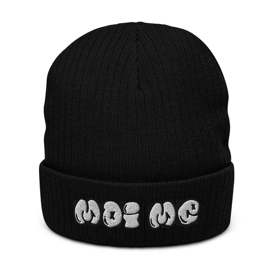 Gorro de punto Troubled Me