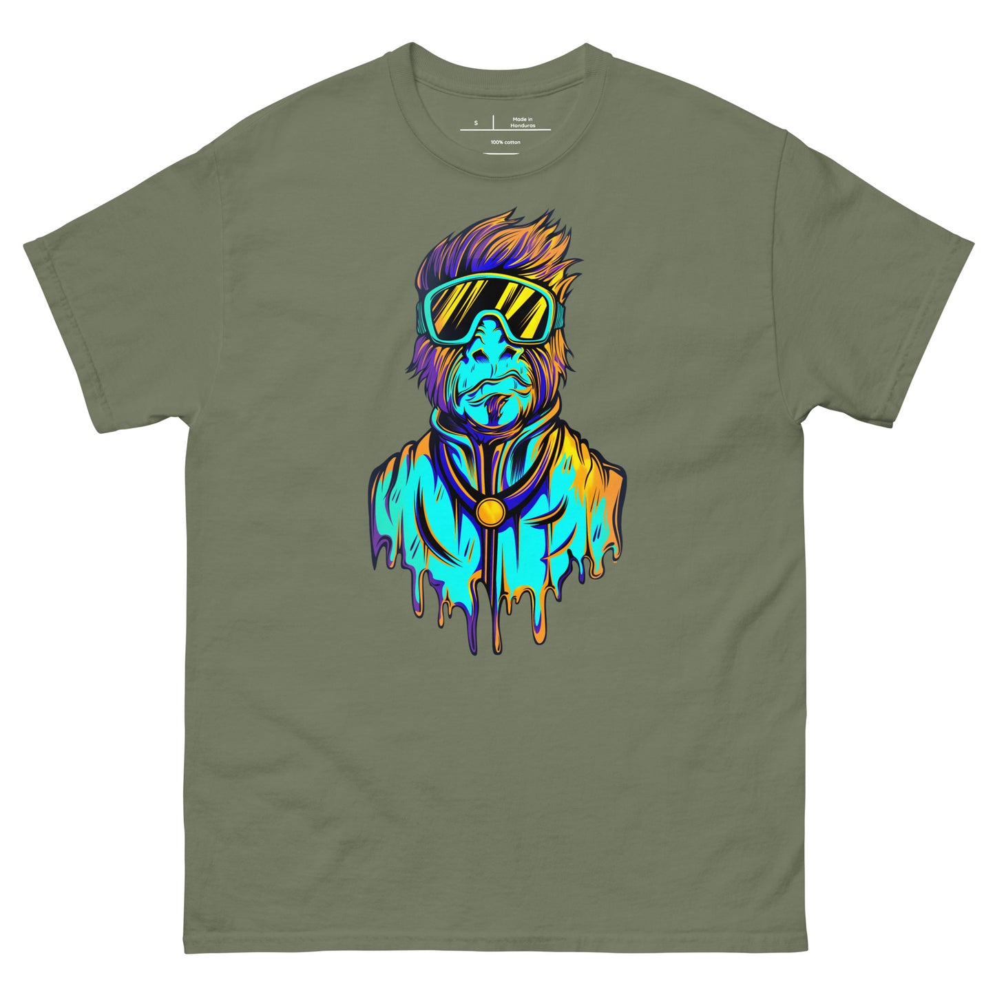 Camiseta Mushky
