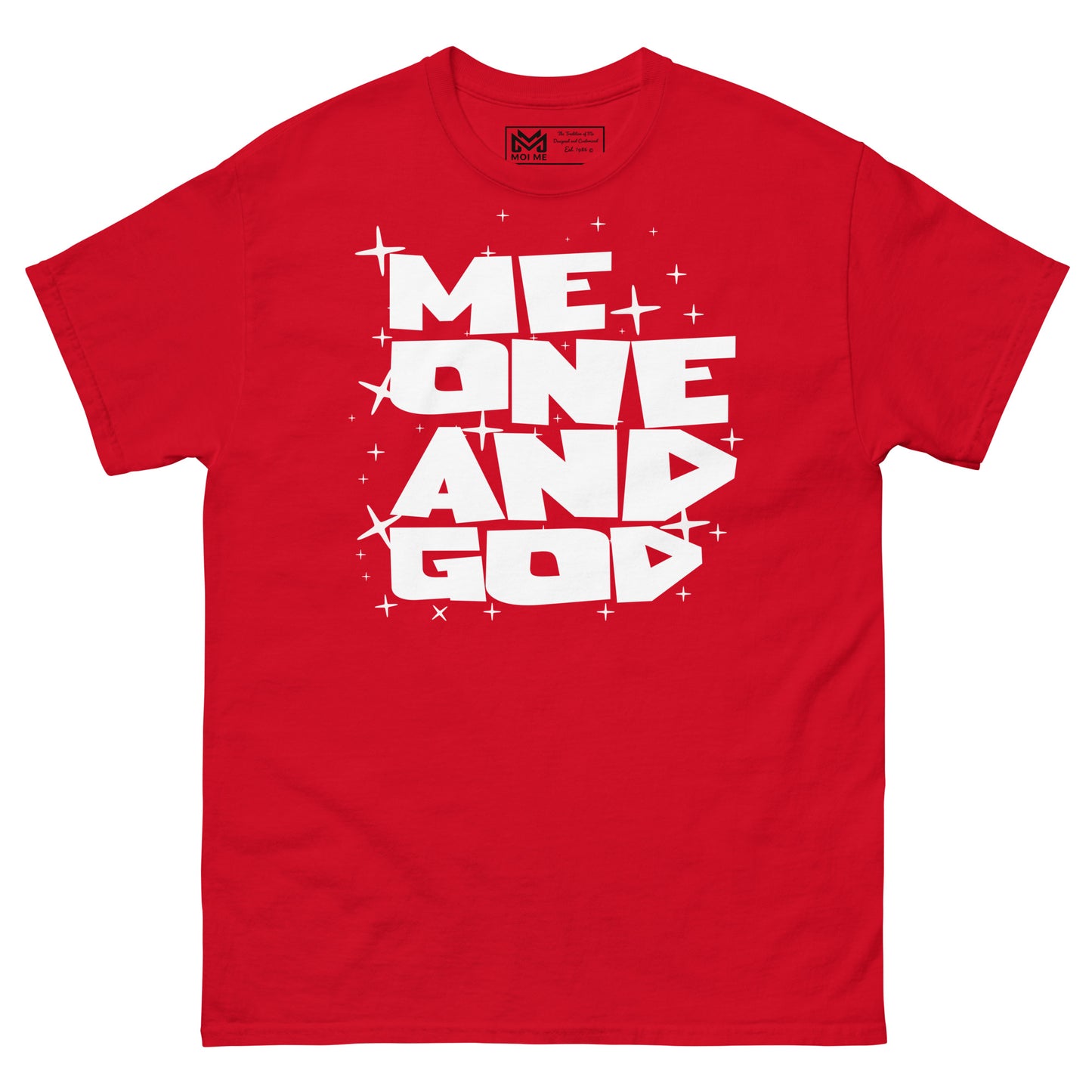 Camiseta MOAG