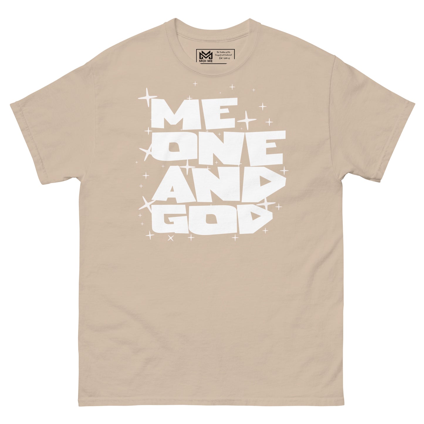 Camiseta MOAG